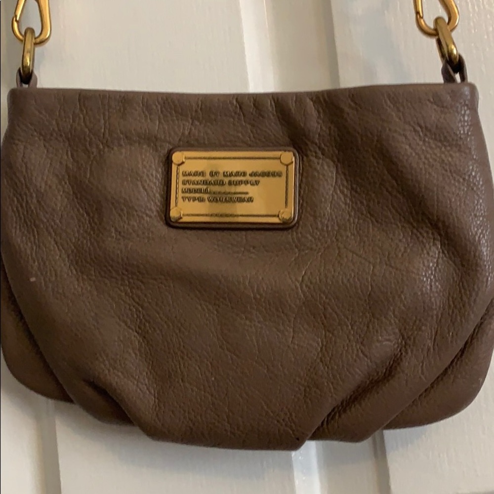 Authentic Marc by Marc Jacobs Crossbody, Grey